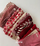 ［Aosta］Signature Pants