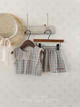 Check two in one-piece
