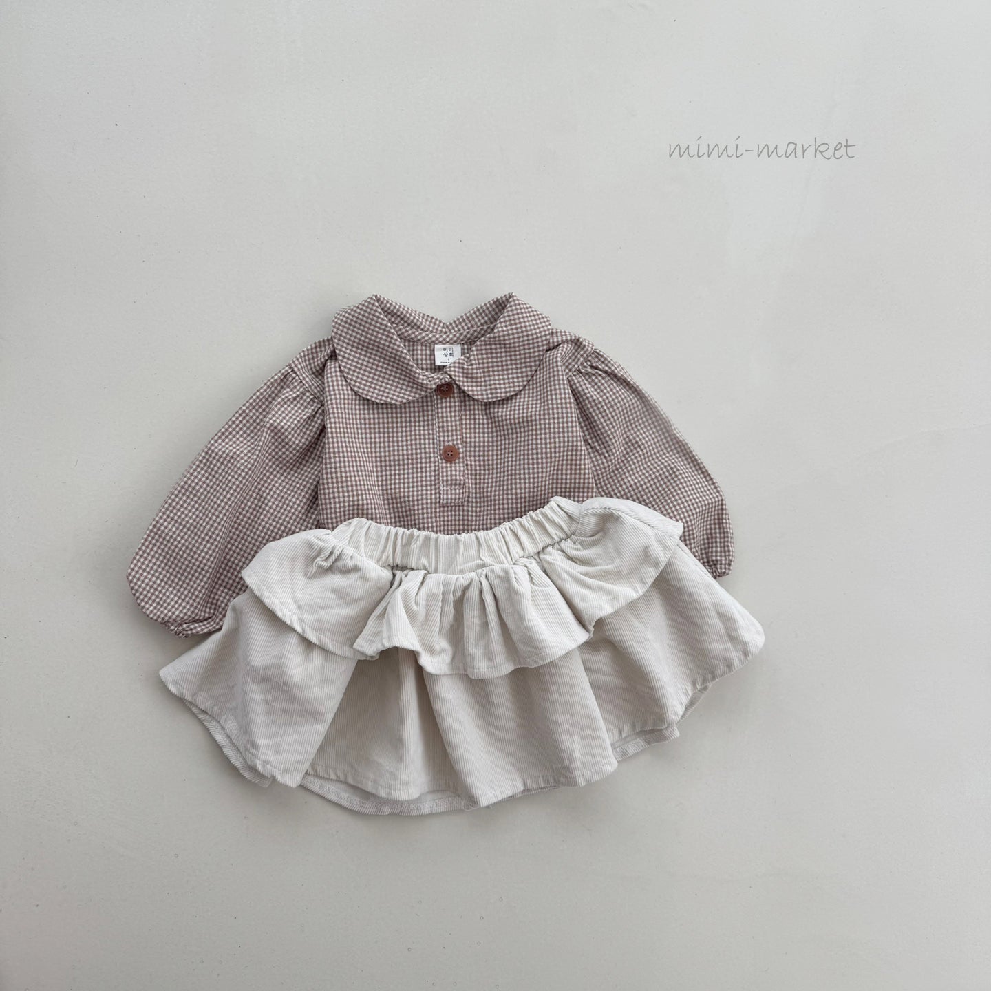 ［mimi market］Tutu cancan skirt