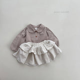 ［mimi market］Tutu cancan skirt