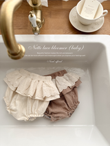 Nette lace bloomer (baby)