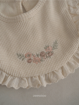 ［peekaboo］Very wing bib
