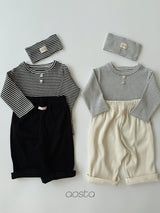 ［Aosta］Butter Pants