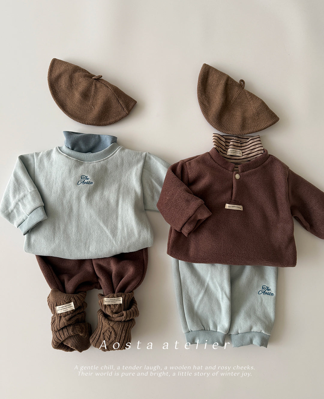 ［Aosta］Favorite mtm