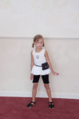 ［momo ann］Alli mellow half pants