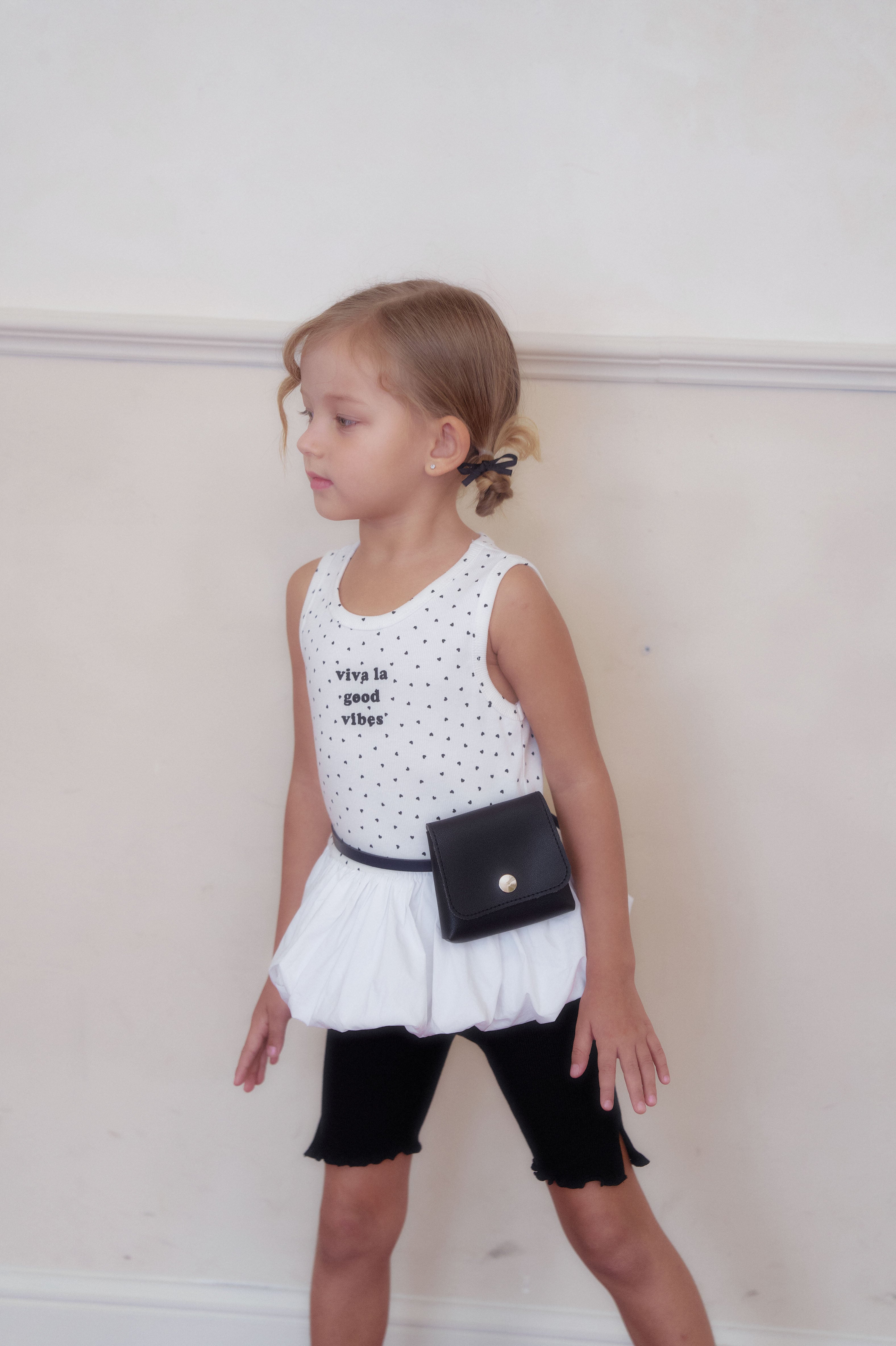 ［momo ann］Alli mellow half pants