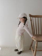 Jerry bonbon frill pants