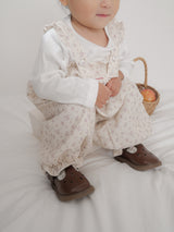 Picnic corduroy suit