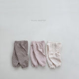 ［mimi market］Dot frill pants