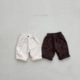 ［mimi market］Pintuck pants