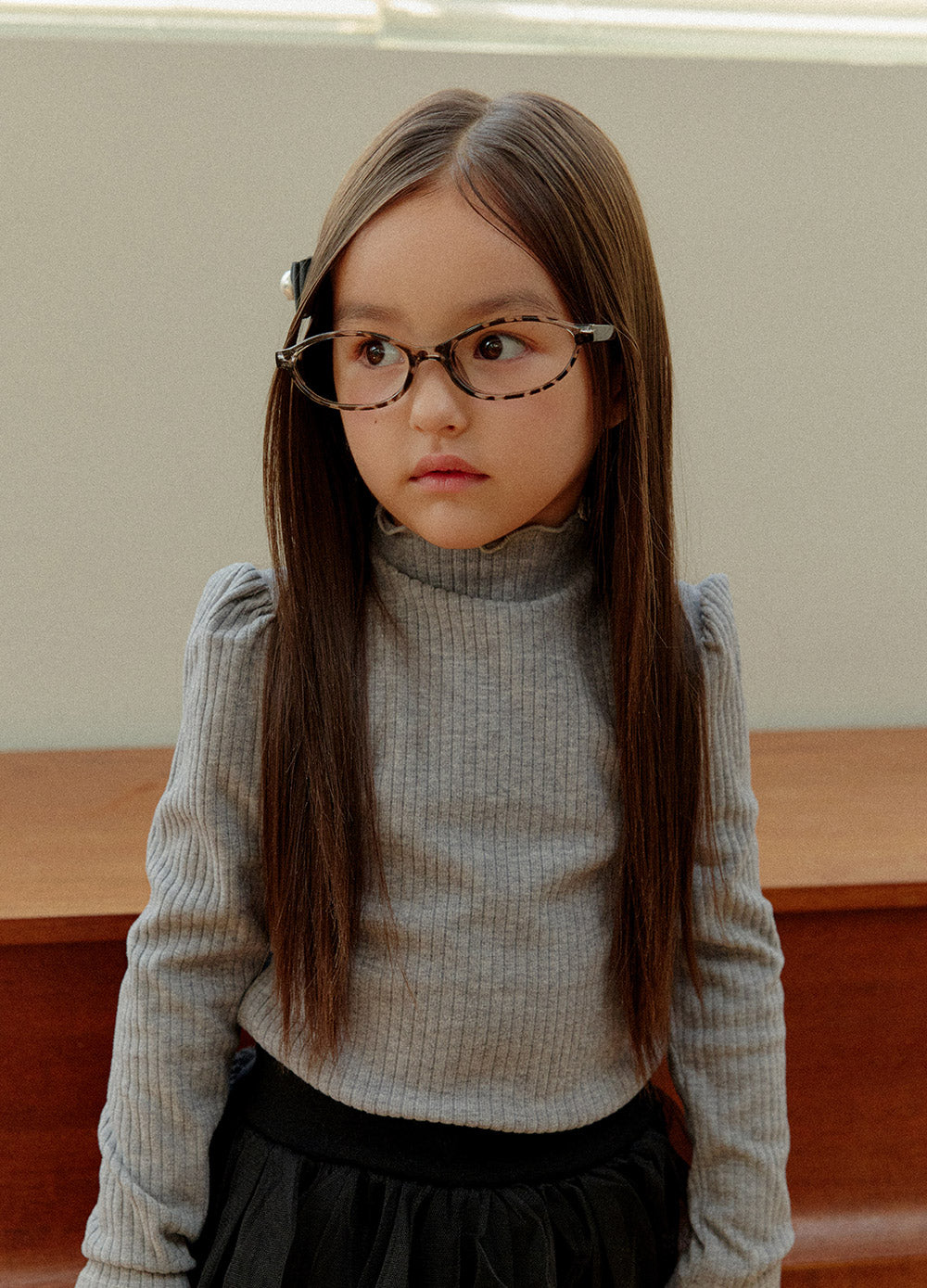 [whitesketchbook] Shirring mellow tops