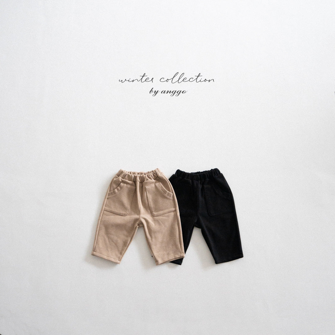 ［anggo］Bagle pants