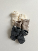 [atomeme] Winter Glow Leg Warmers