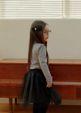 [whitesketchbook] Shirring mellow tops