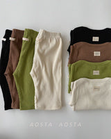 ［Aosta］Butter Pants