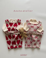 ［Aosta］Softy tee