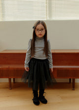 [whitesketchbook] Shirring mellow tops