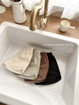 Summer short pants