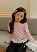 [whitesketchbook] Shirring mellow tops