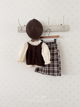 Teddy Loose Pants