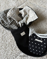 ［Aosta］Dot Raglan Tee
