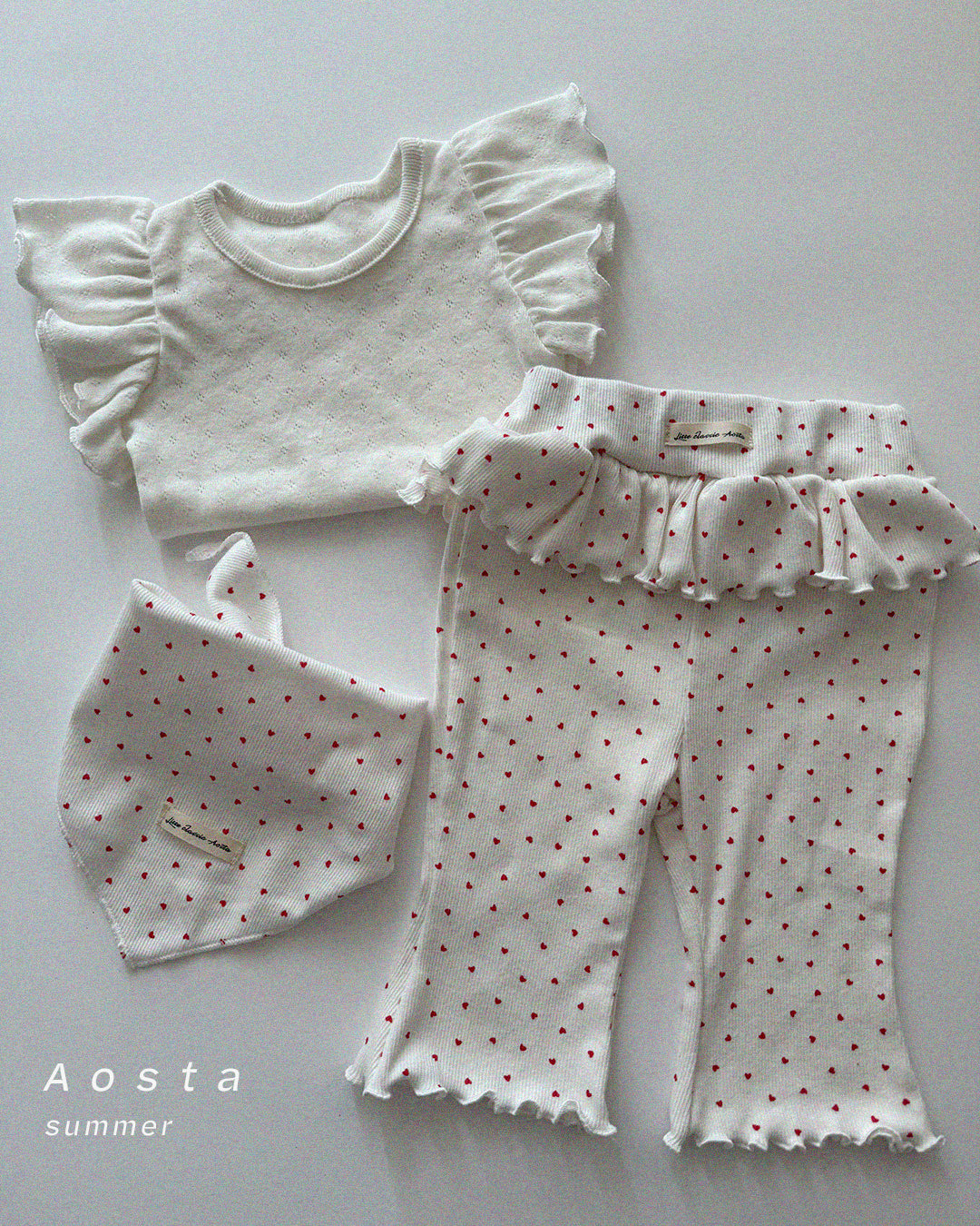 ［Aosta］Multi scarf