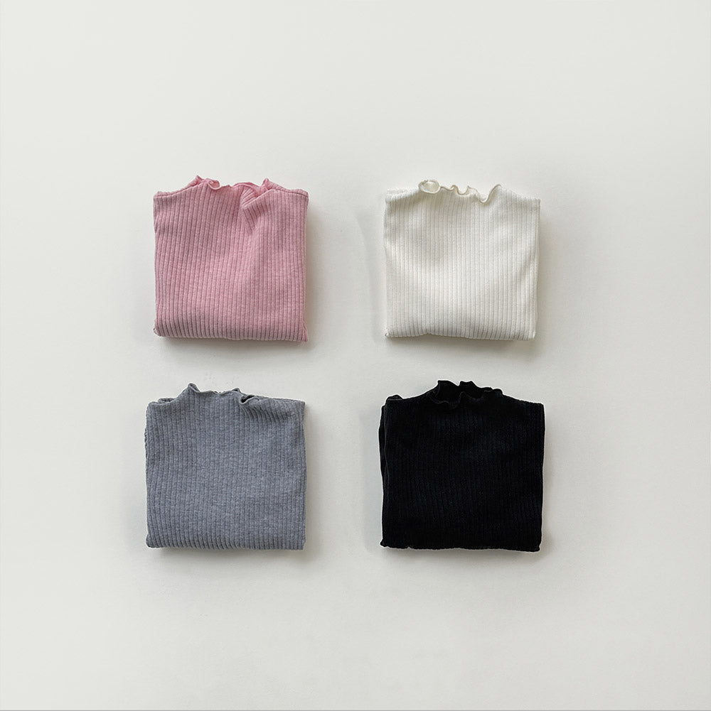 [whitesketchbook] Shirring mellow tops