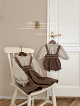 *Noeul.made* Mont Blanc rompers