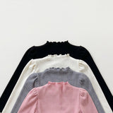 [whitesketchbook] Shirring mellow tops