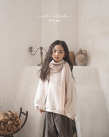 ［anggo］Anggo knit muffler