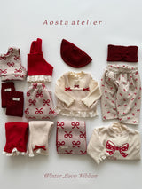 ［Aosta］Knit hairband