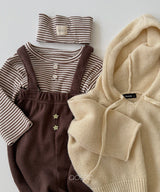 ［Aosta］Star Candy Overalls