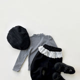 [whitesketchbook] Shirring mellow tops
