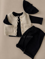 ［Aosta］Butter Pants