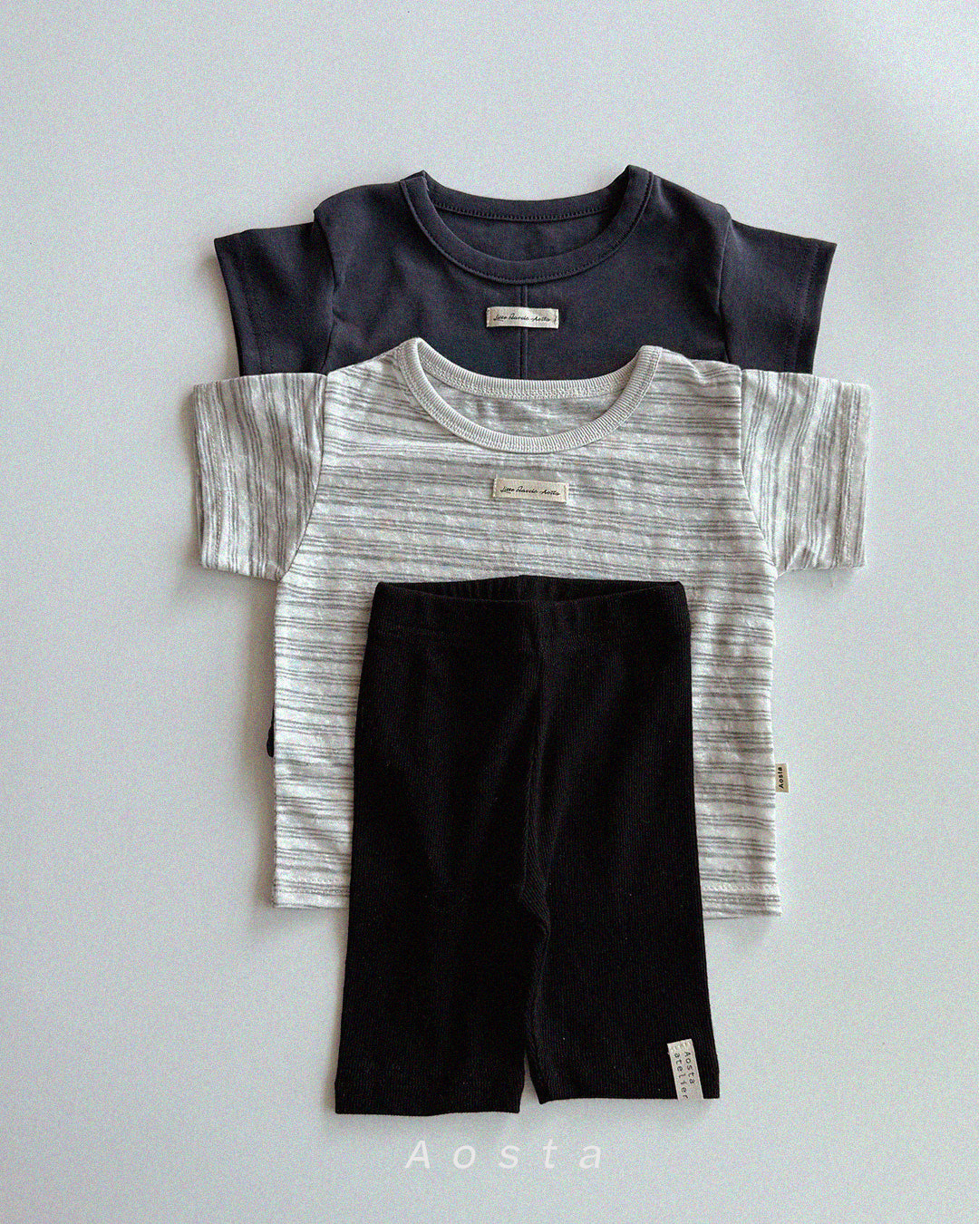 ［Aosta］Necessary tee