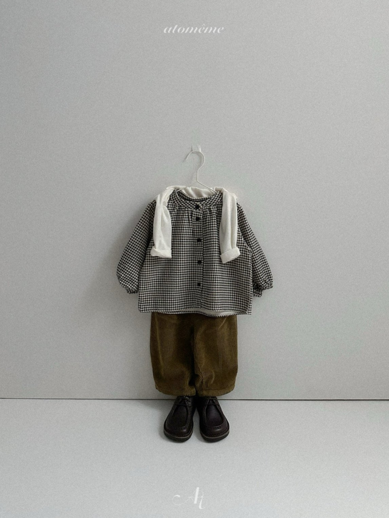 [atomeme] Nate Corduroy Pants