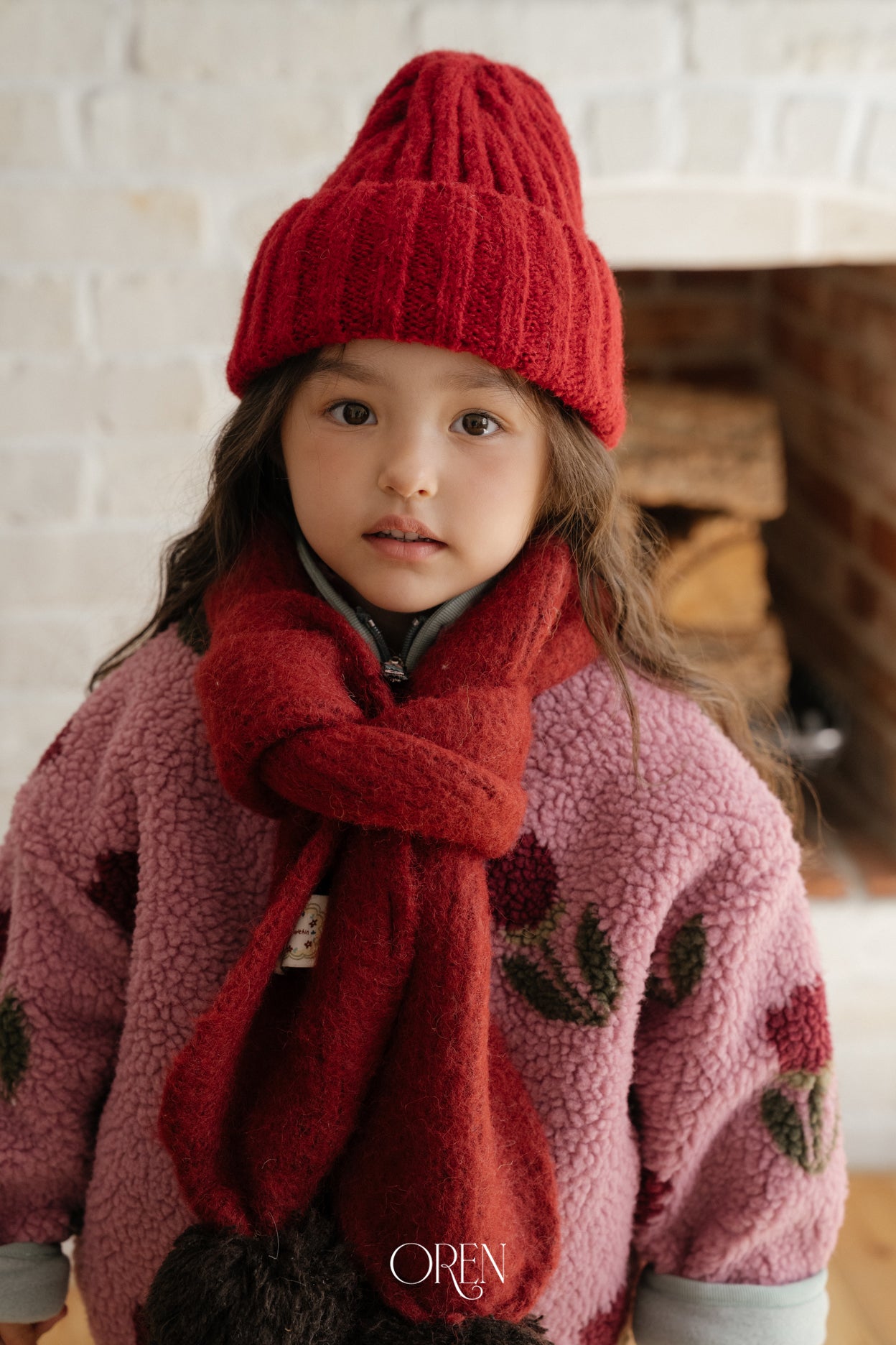 [OREN] Moen beanie