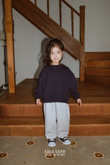 ［Lala land］Lits check pants
