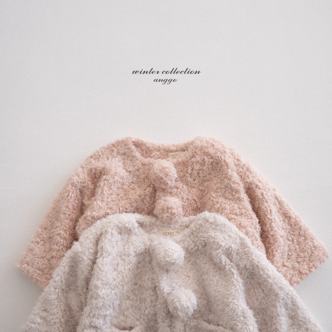 ［anggo］Whipping  jacket