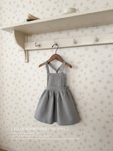 Lylian suspender one-piece