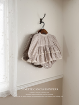 Minette cancan rompers