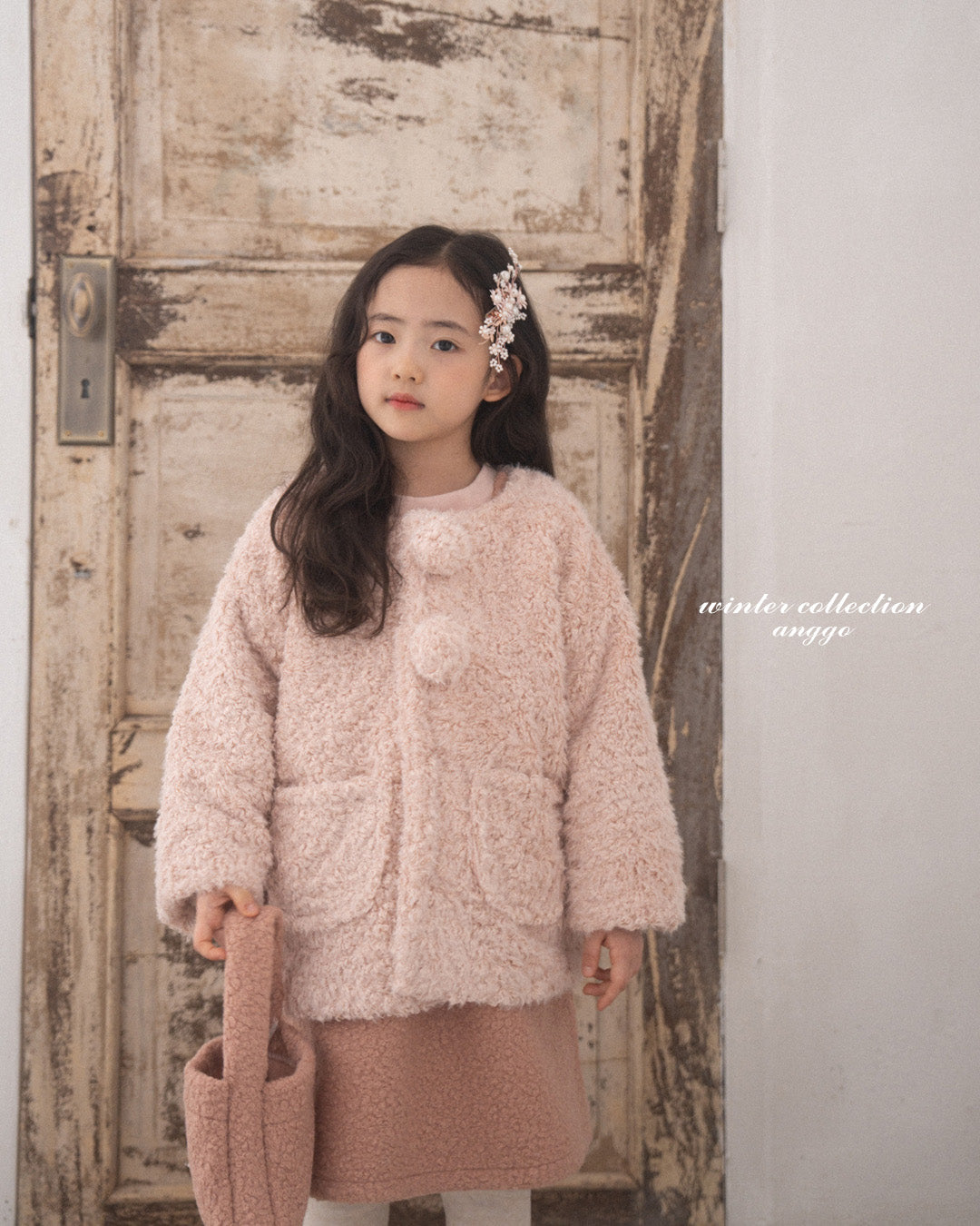 ［anggo］Whipping  jacket