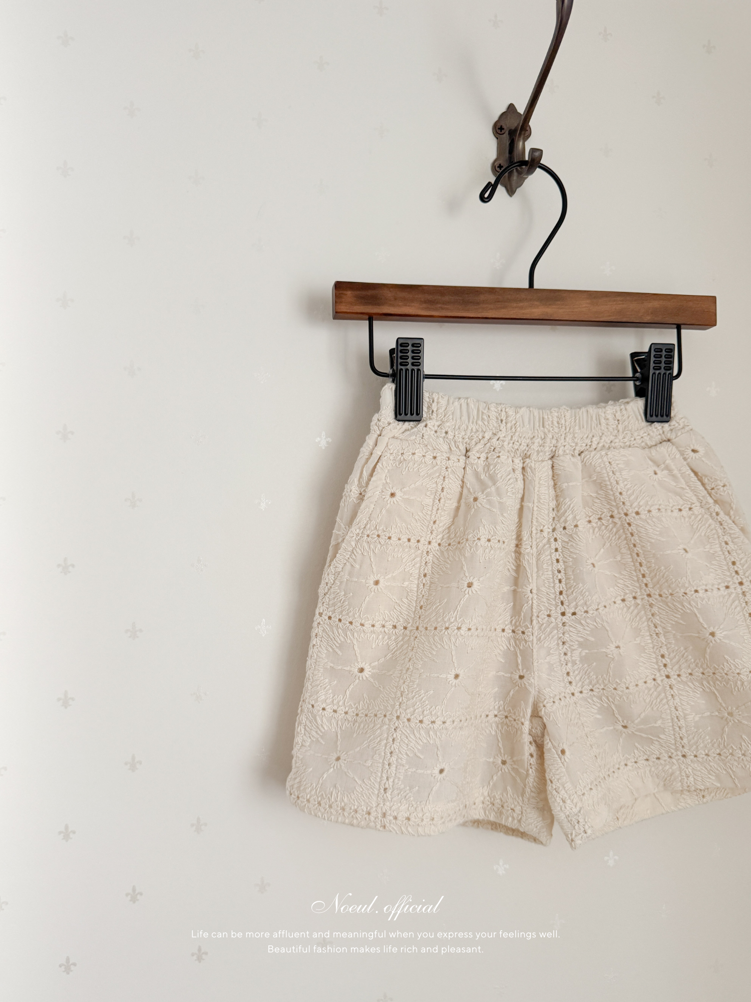 Stine short pants