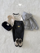 ［Lala land］Mix star tee