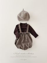 Dot bebe halfneck tops