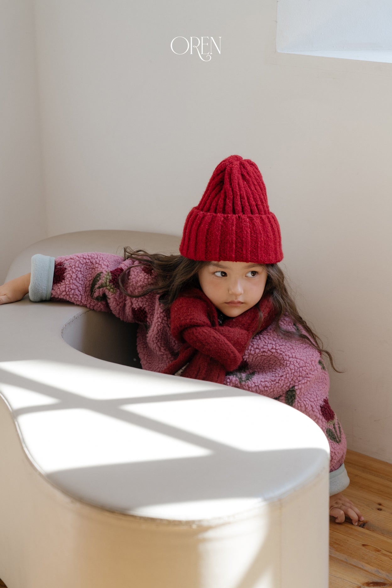 [OREN] Moen beanie