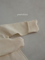 ［peekaboo］Bunny benet set