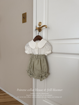 Poirette frill bloomer