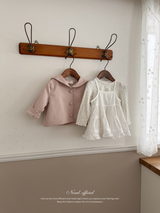 Spring sailor jacket