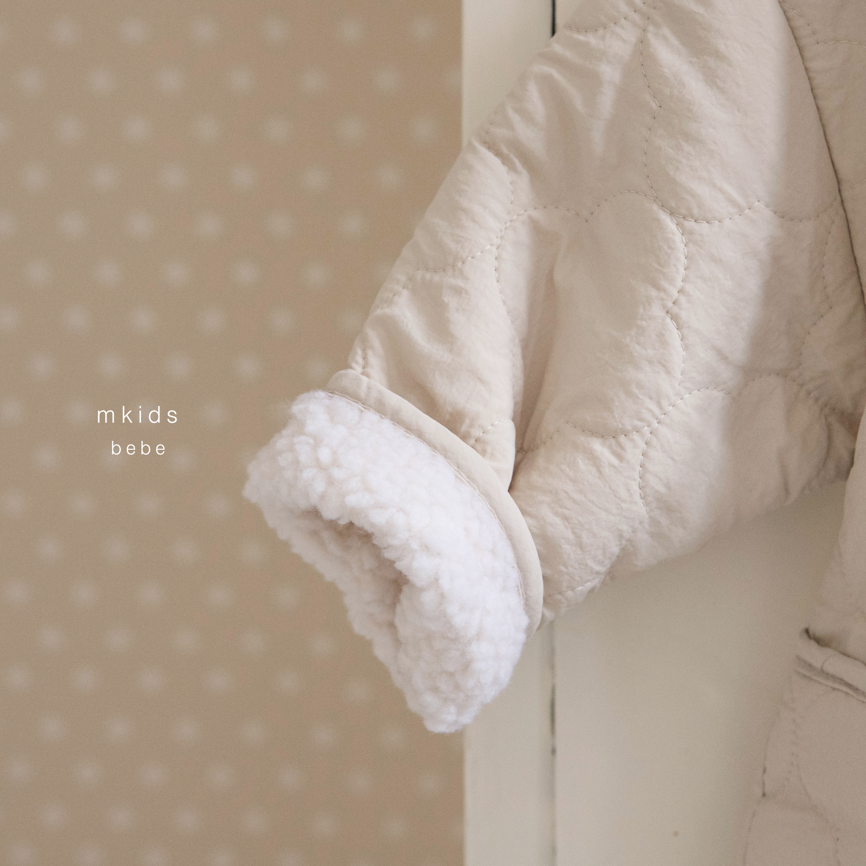 ［mkids］Curly suit